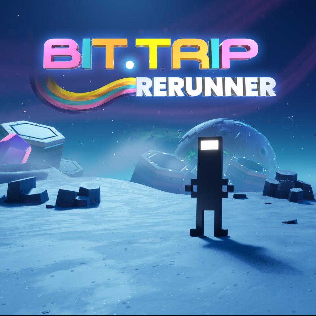 Boxart for BIT.TRIP RERUNNER