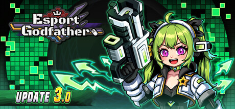 Boxart for Esports Godfather