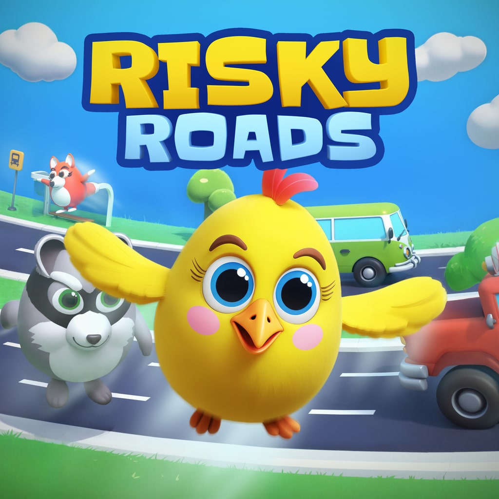 Boxart for Risky Roads
