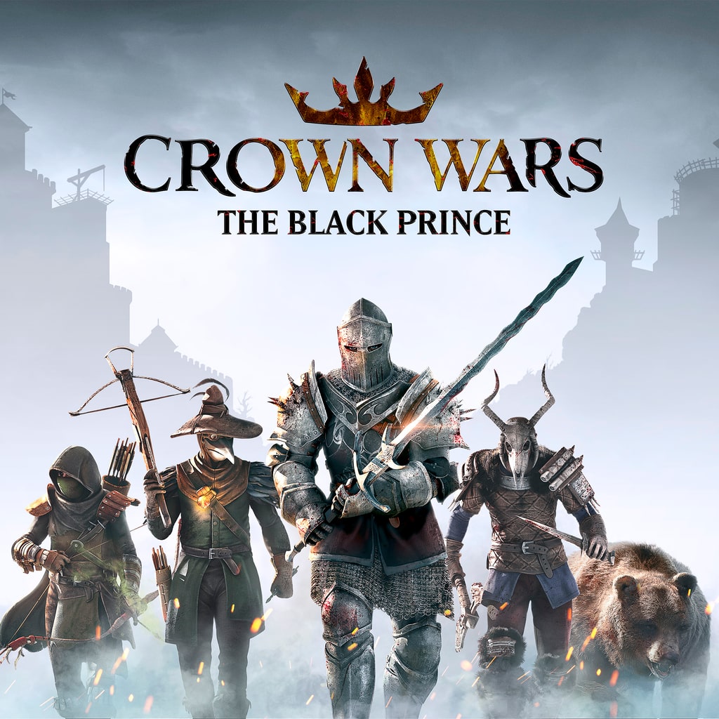 Boxart for Crown Wars: The Black Prince
