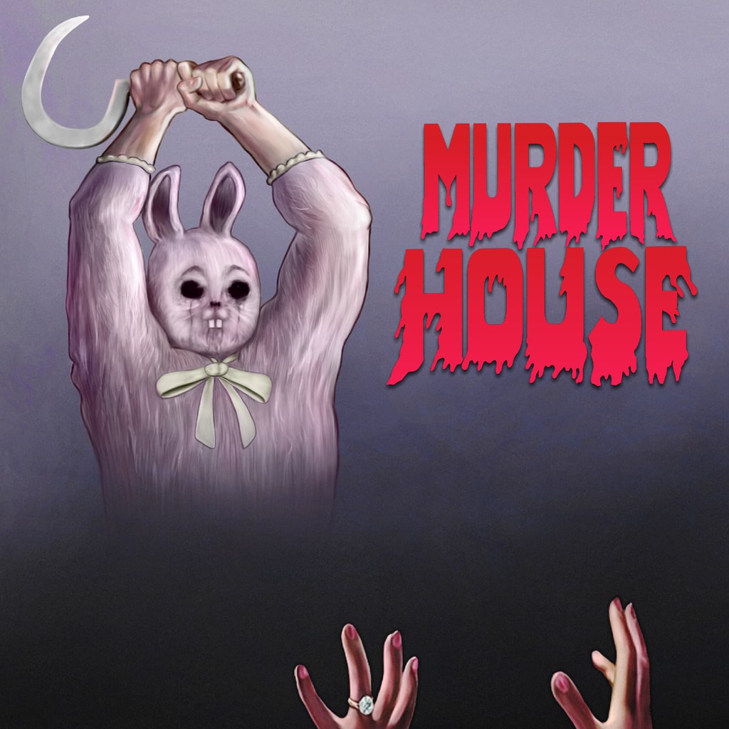 Boxart for MURDERHOUSE