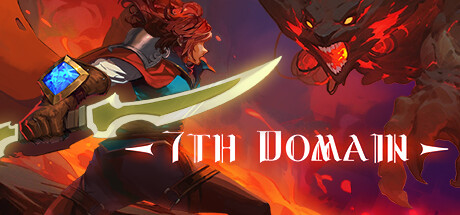 Boxart for 7th Domain