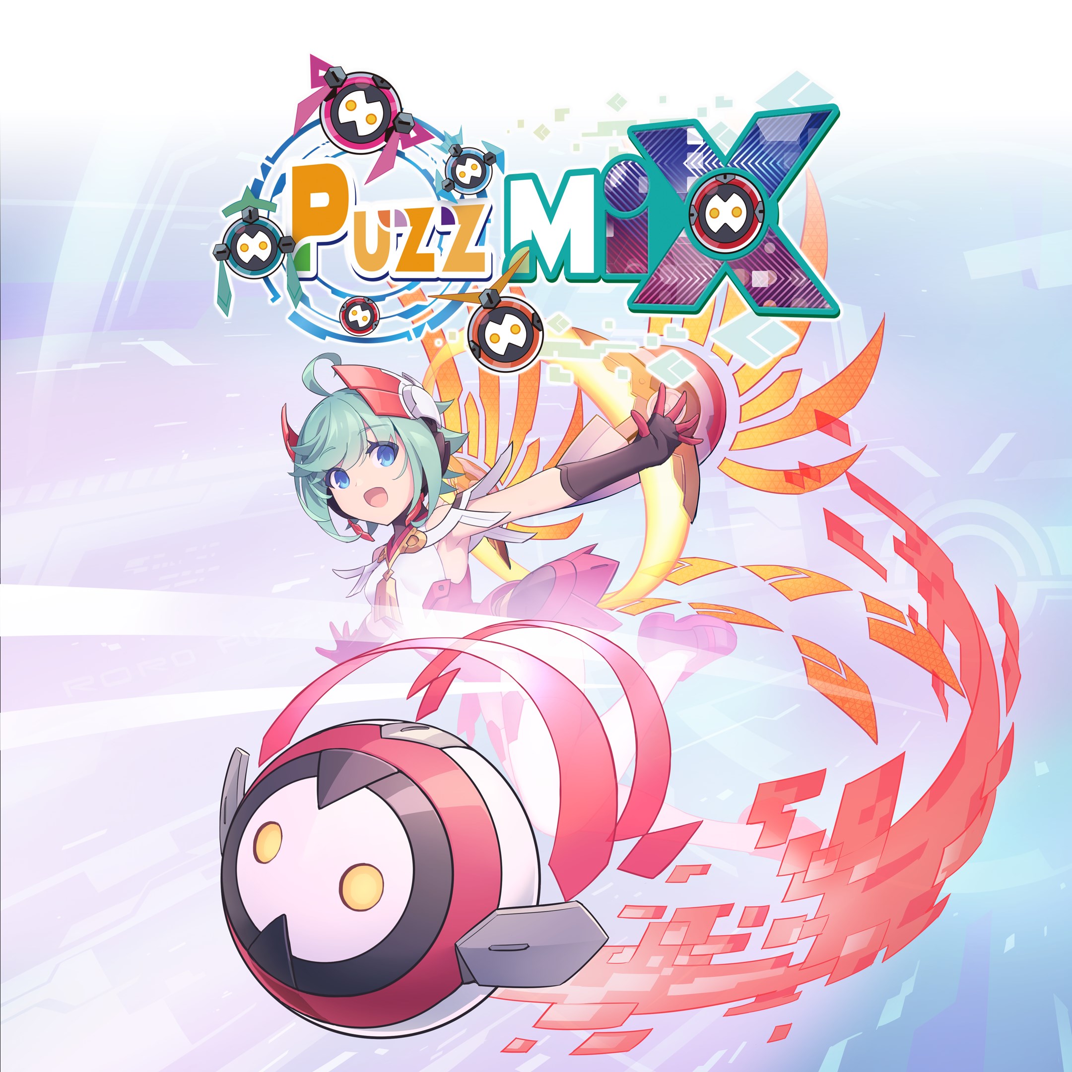 Boxart for PuzzMiX
