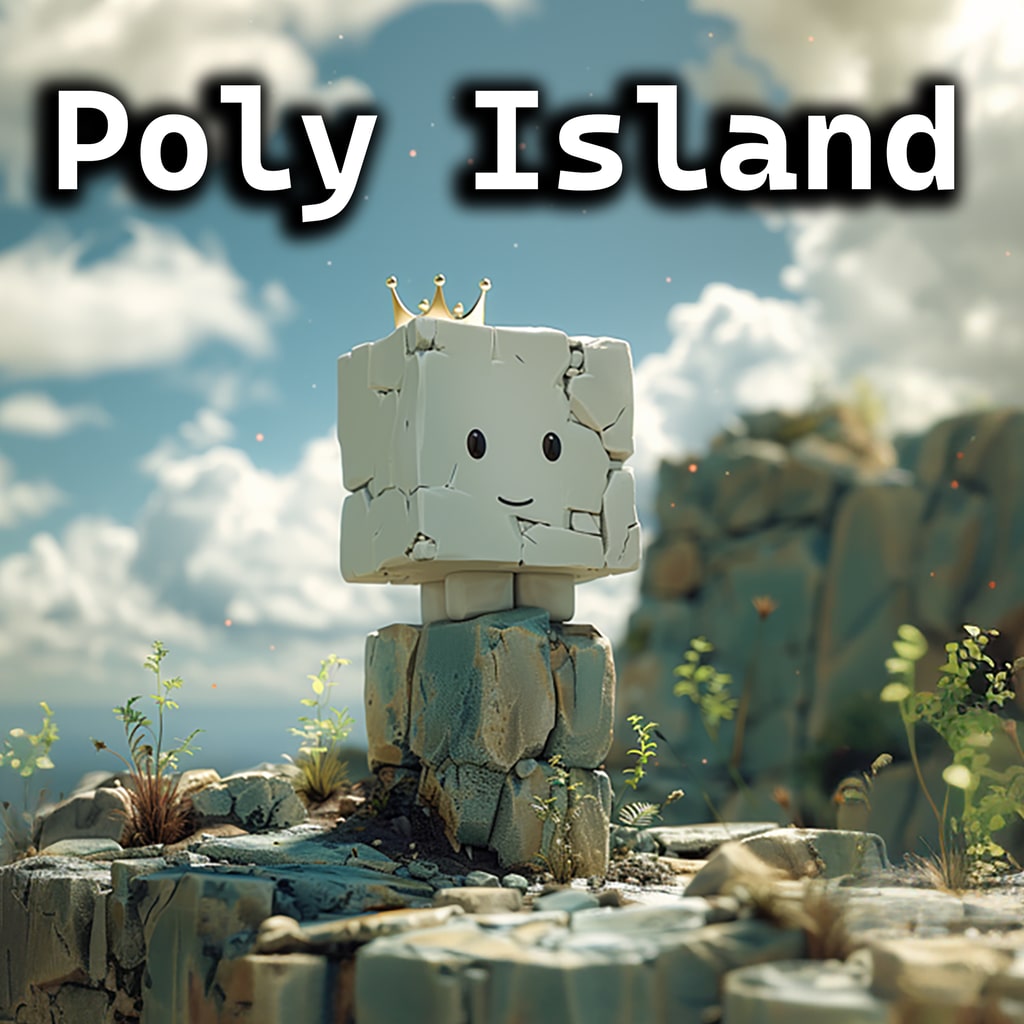 Boxart for Poly Island