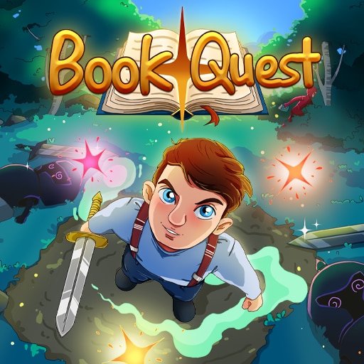 Boxart for Book Quest