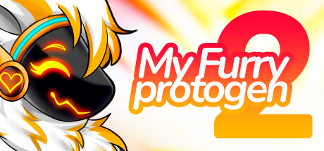 Boxart for My Furry Protogen 2 