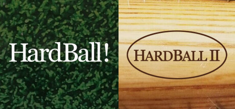 Boxart for HardBall! + HardBall II