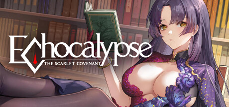 Boxart for Echocalypse: The Scarlet Covenant