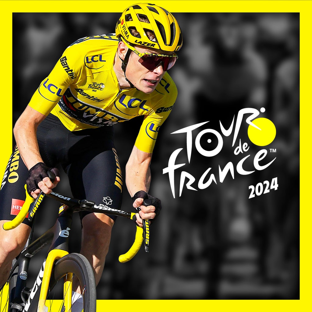 Boxart for Tour de France 2024