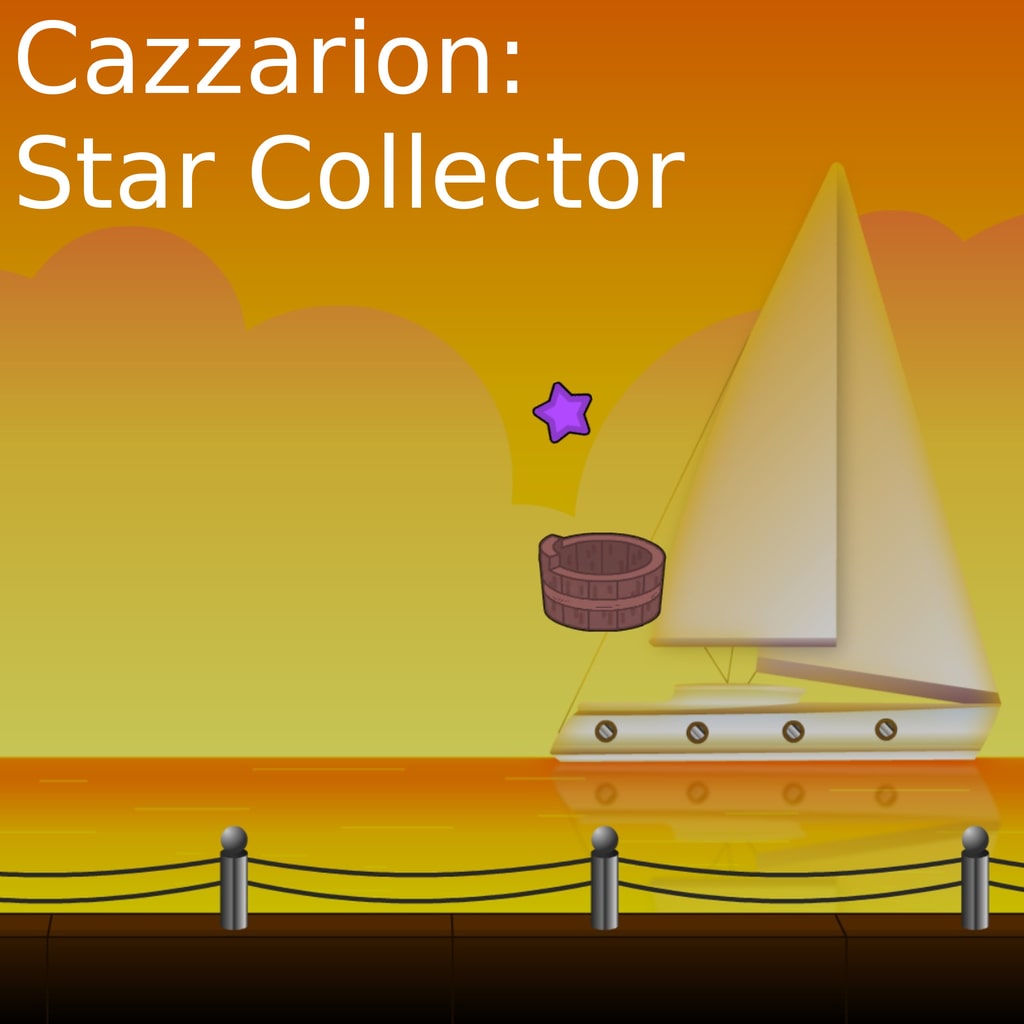 Boxart for Cazzarion: Star Collector