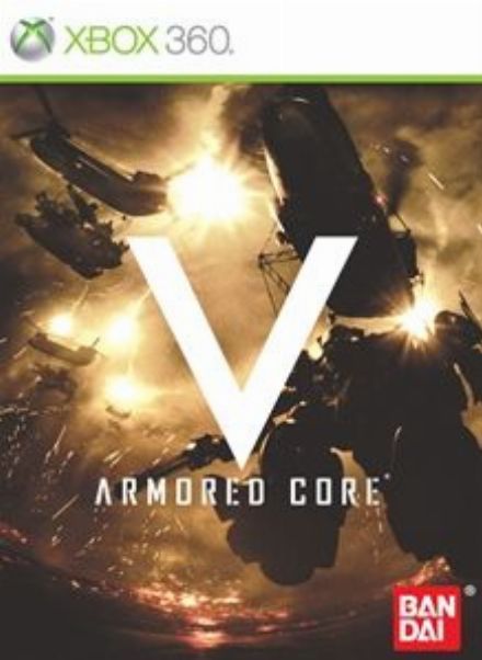 Boxart for Armored Core V