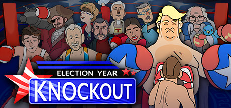 Boxart for Election Year Knockout