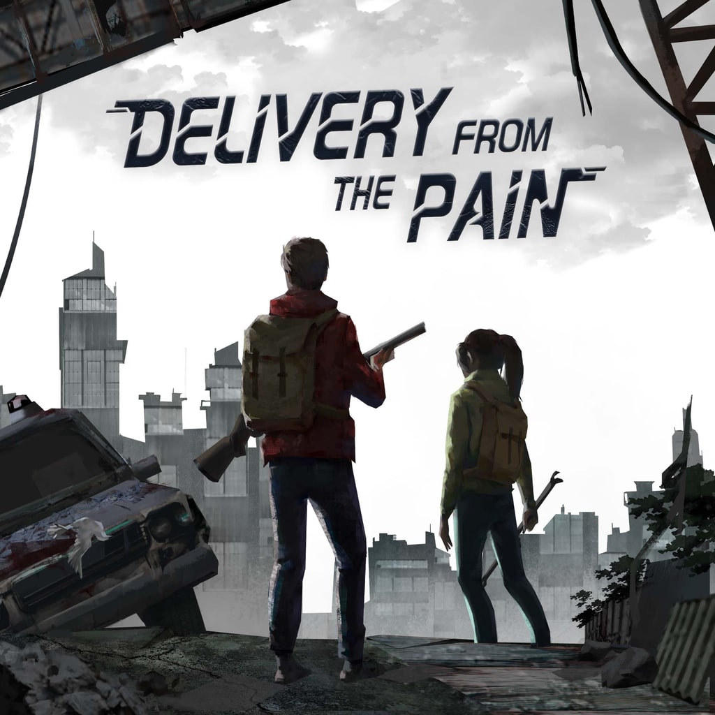Boxart for Delivery From the Pain