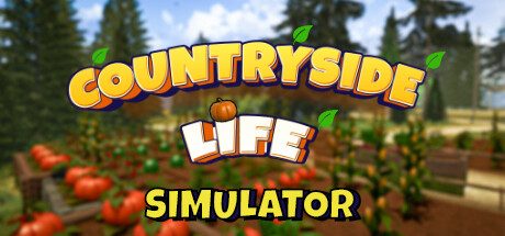 Boxart for Countryside Life Simulator