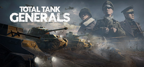 Boxart for Total Tank Generals