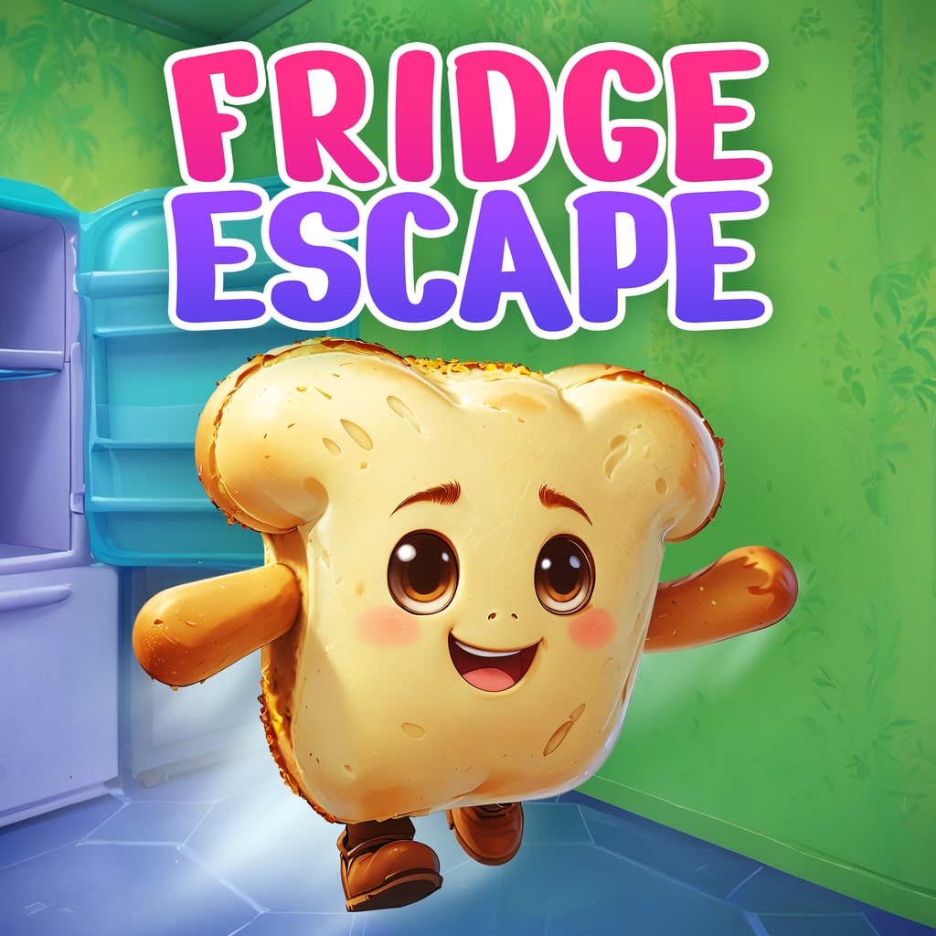 Boxart for Fridge Escape
