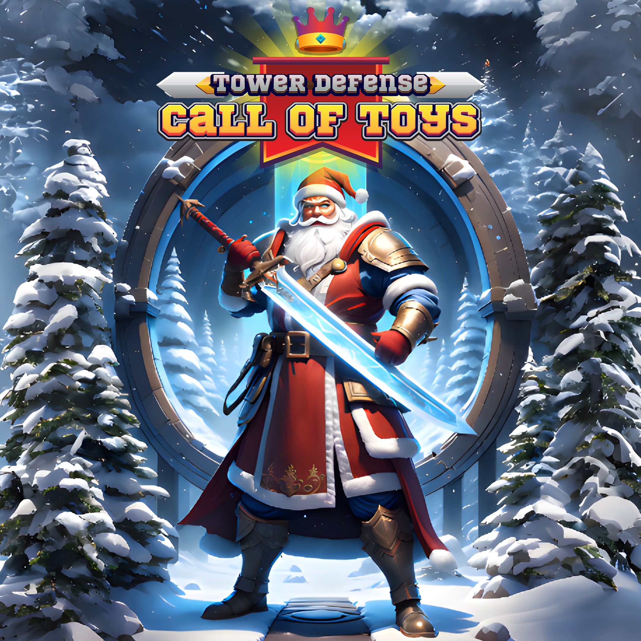 Boxart for Call of Toys