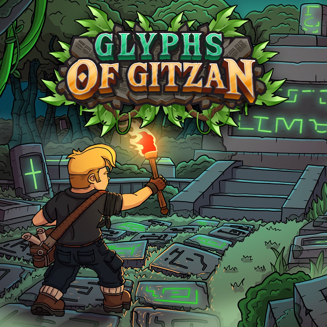 Boxart for Glyphs of Gitzan