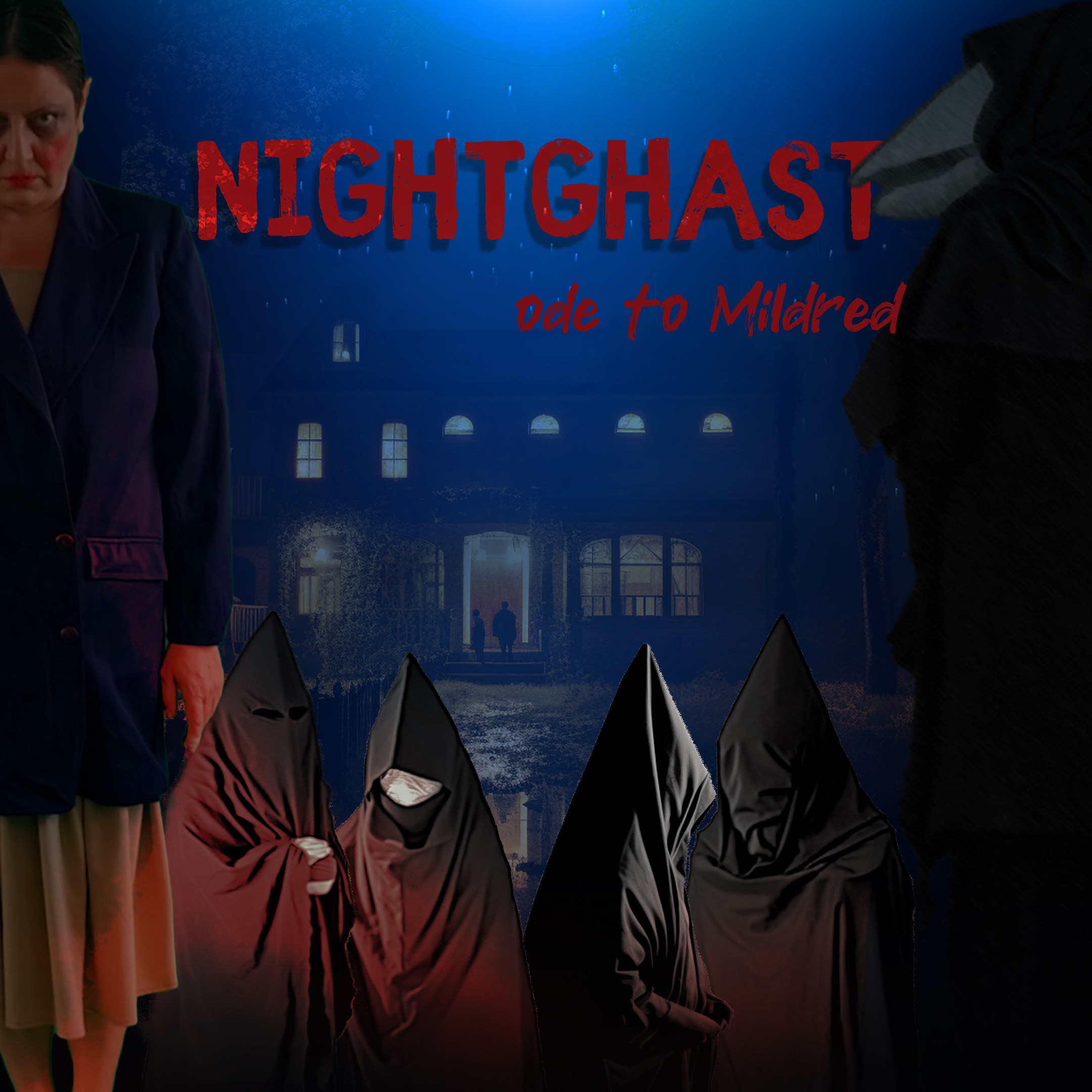 Boxart for NightGhast