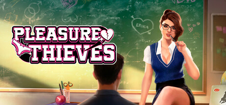 Boxart for Pleasure Thieves