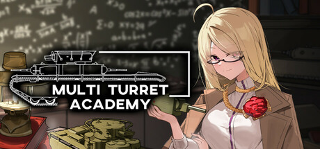 Boxart for Multi Turret Academy