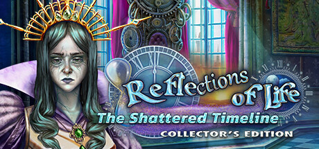 Boxart for Reflections of Life: The Shattered Timeline Collector's Edition