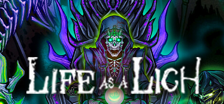 Boxart for Life as a Lich