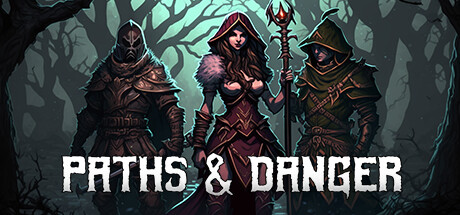 Boxart for Paths & Danger