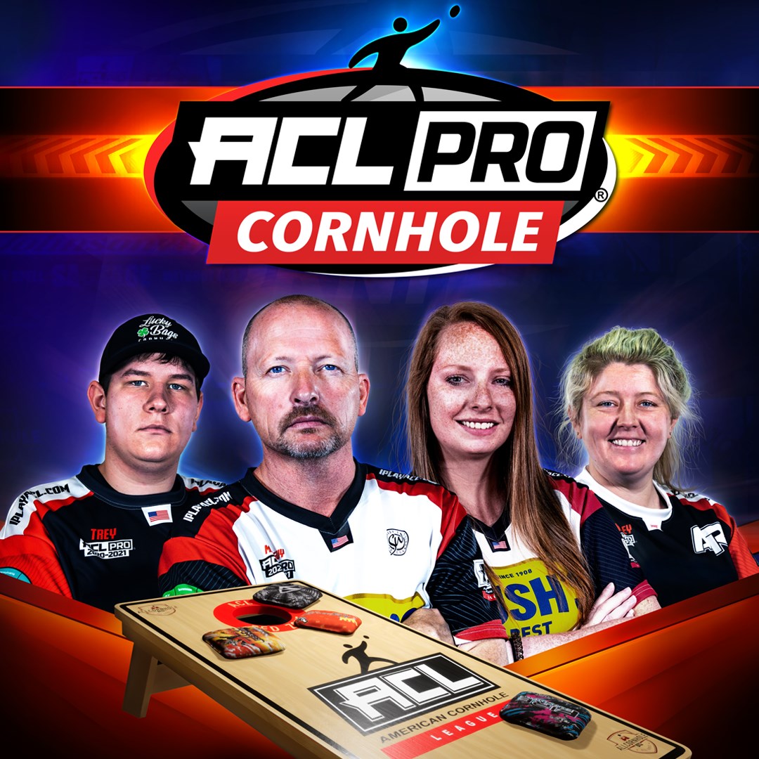 Boxart for ACL Pro Cornhole