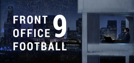 Boxart for Front Office Football Nine