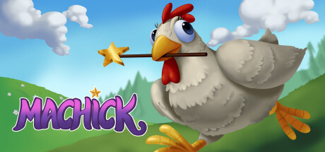 Boxart for Machick