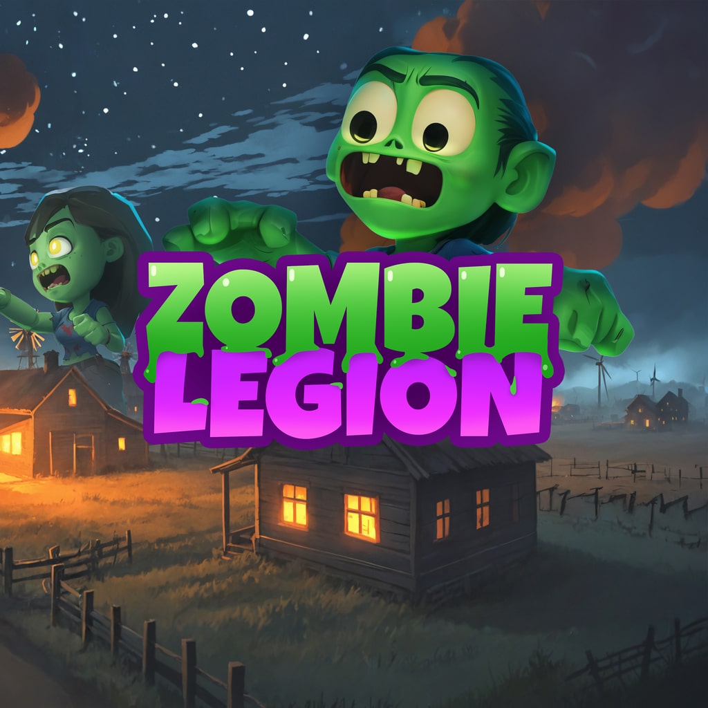 Boxart for Zombie Legion