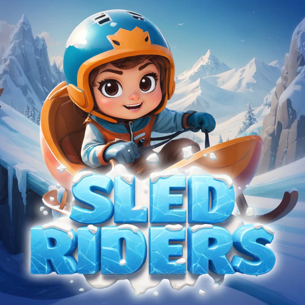 Boxart for Sled Riders