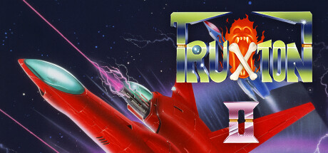 Boxart for Truxton 2