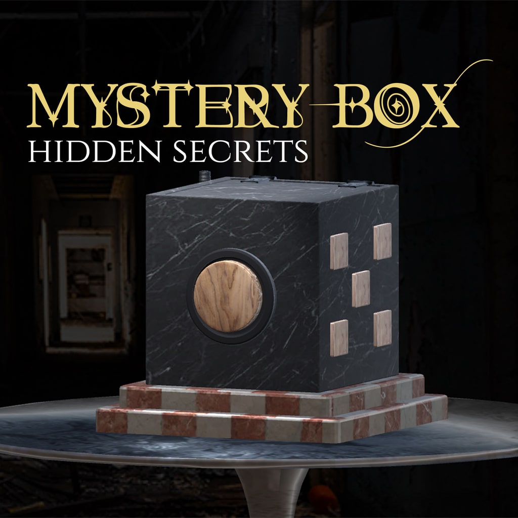 Boxart for Mystery Box: Hidden Secrets