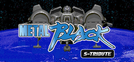 Boxart for Metal Black™ S-Tribute