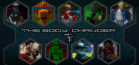 Boxart for The Body Changer