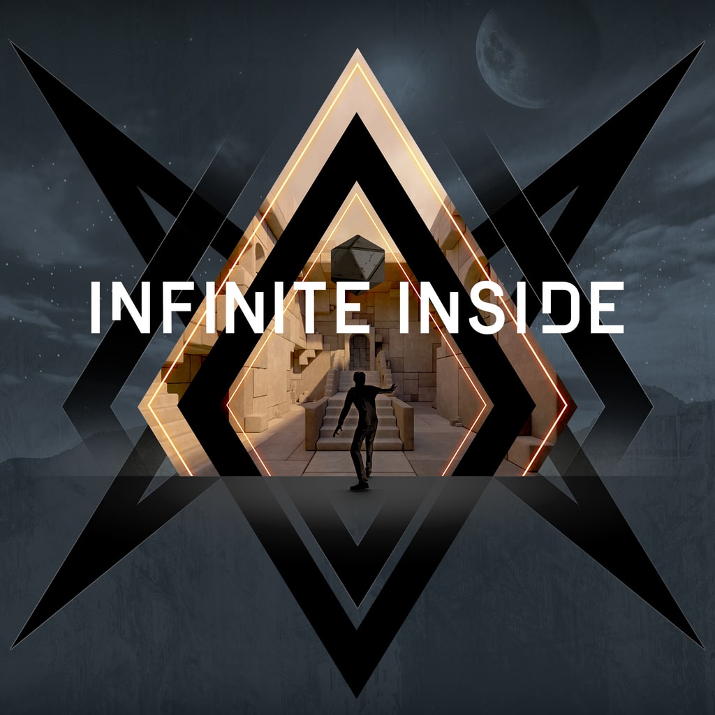 Boxart for Infinite Inside