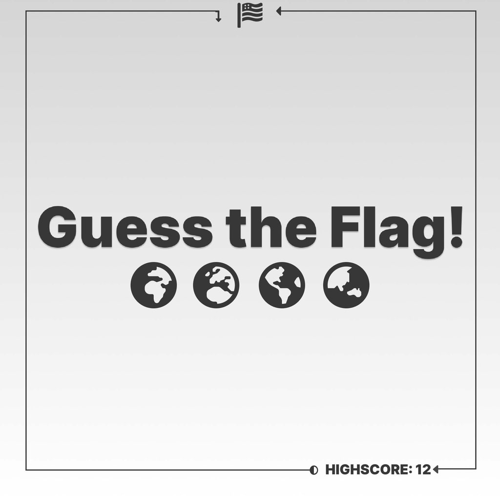 Boxart for Guess the Flag!