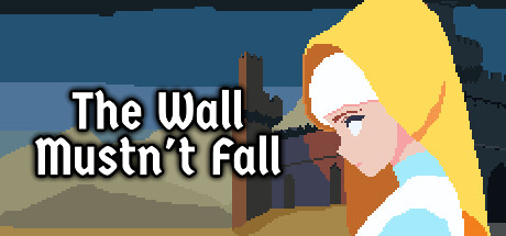 Boxart for The Wall Mustn't Fall