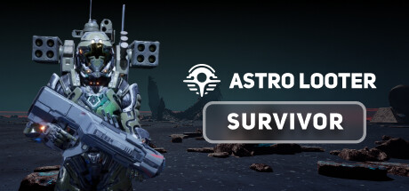 Boxart for Astro Looter: Survivor