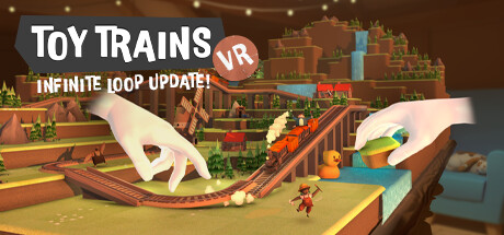 Boxart for Toy Trains