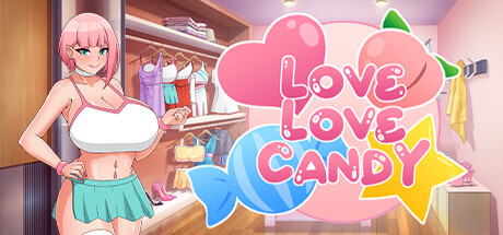 Boxart for Love Love Candy