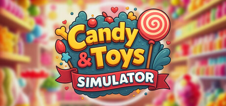 Boxart for Candy & Toys Store Simulator