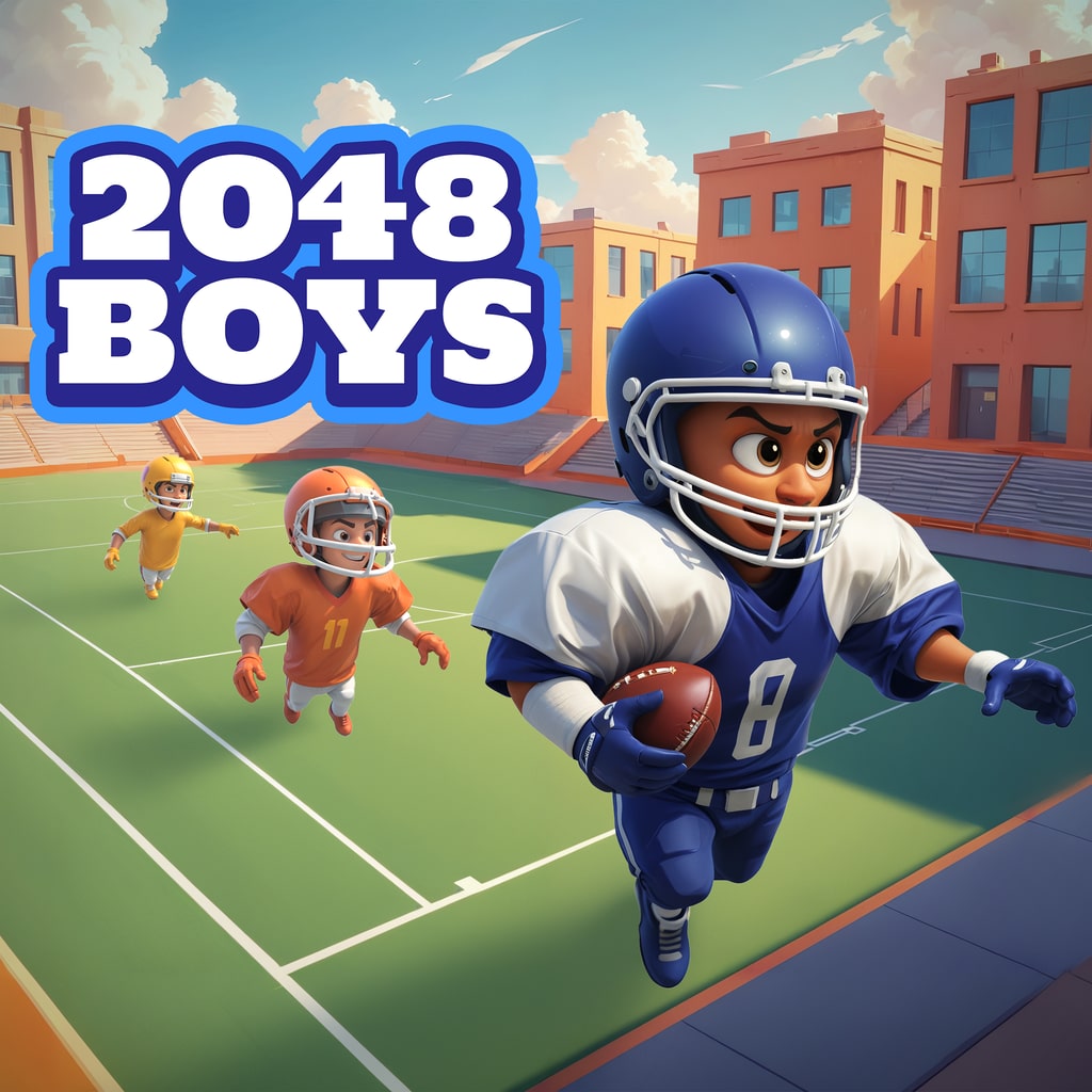 Boxart for 2048 Boys
