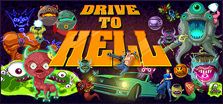 Boxart for Drive to Hell
