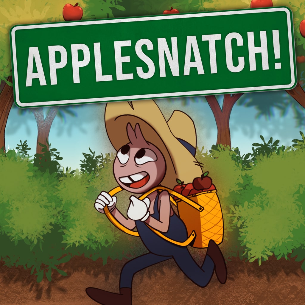 Boxart for APPLESNATCH!