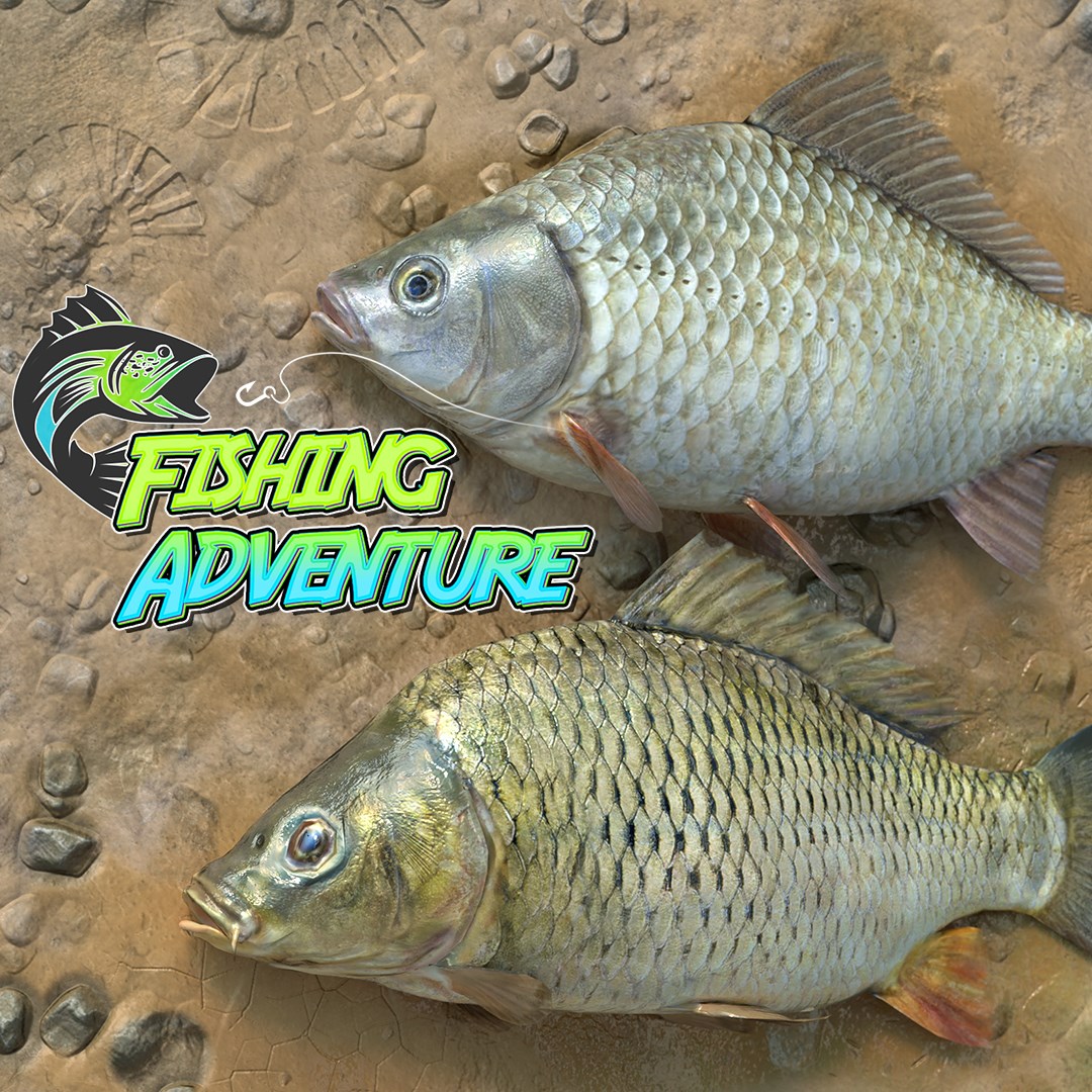 Boxart for Fishing Adventure