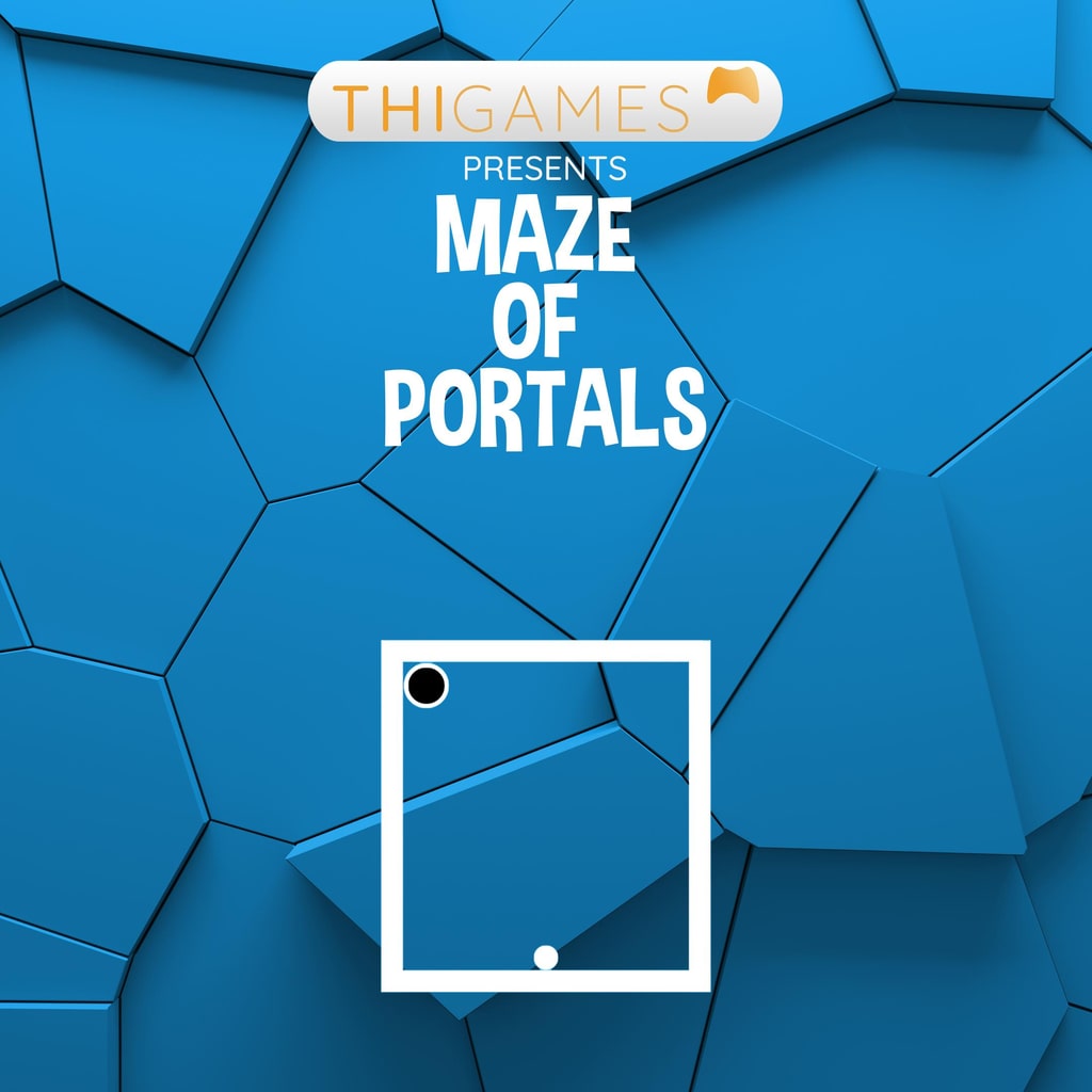 Boxart for Maze of Portals