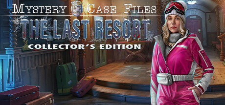 Boxart for Mystery Case Files: The Last Resort Collector's Edition